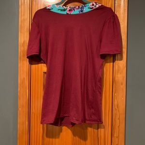 Piphany Keyhole Top S